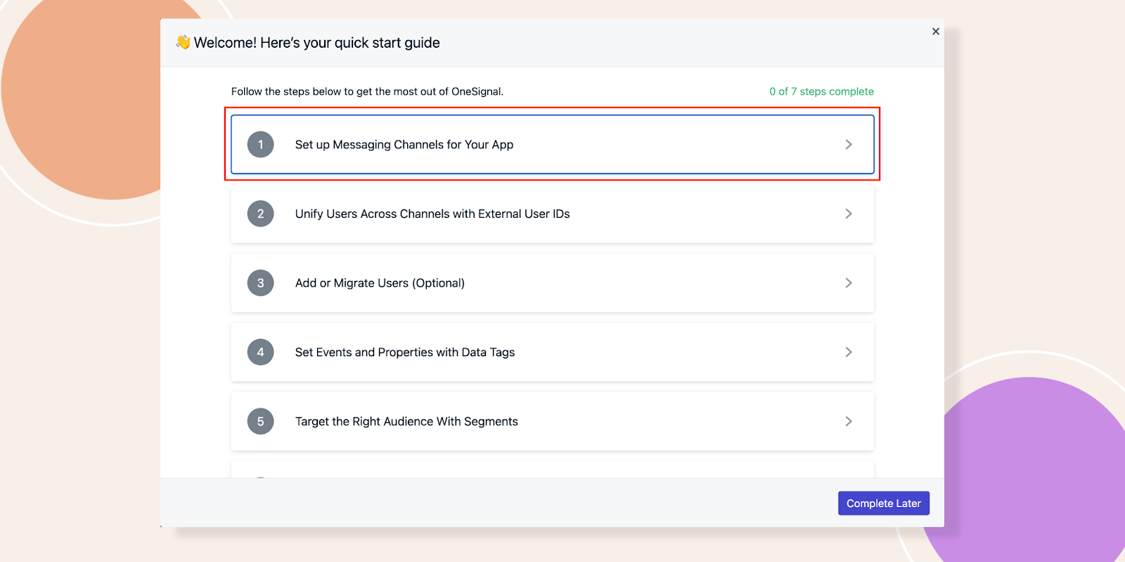 OneSignal - Knowledge Base | BuddyBoss Resources