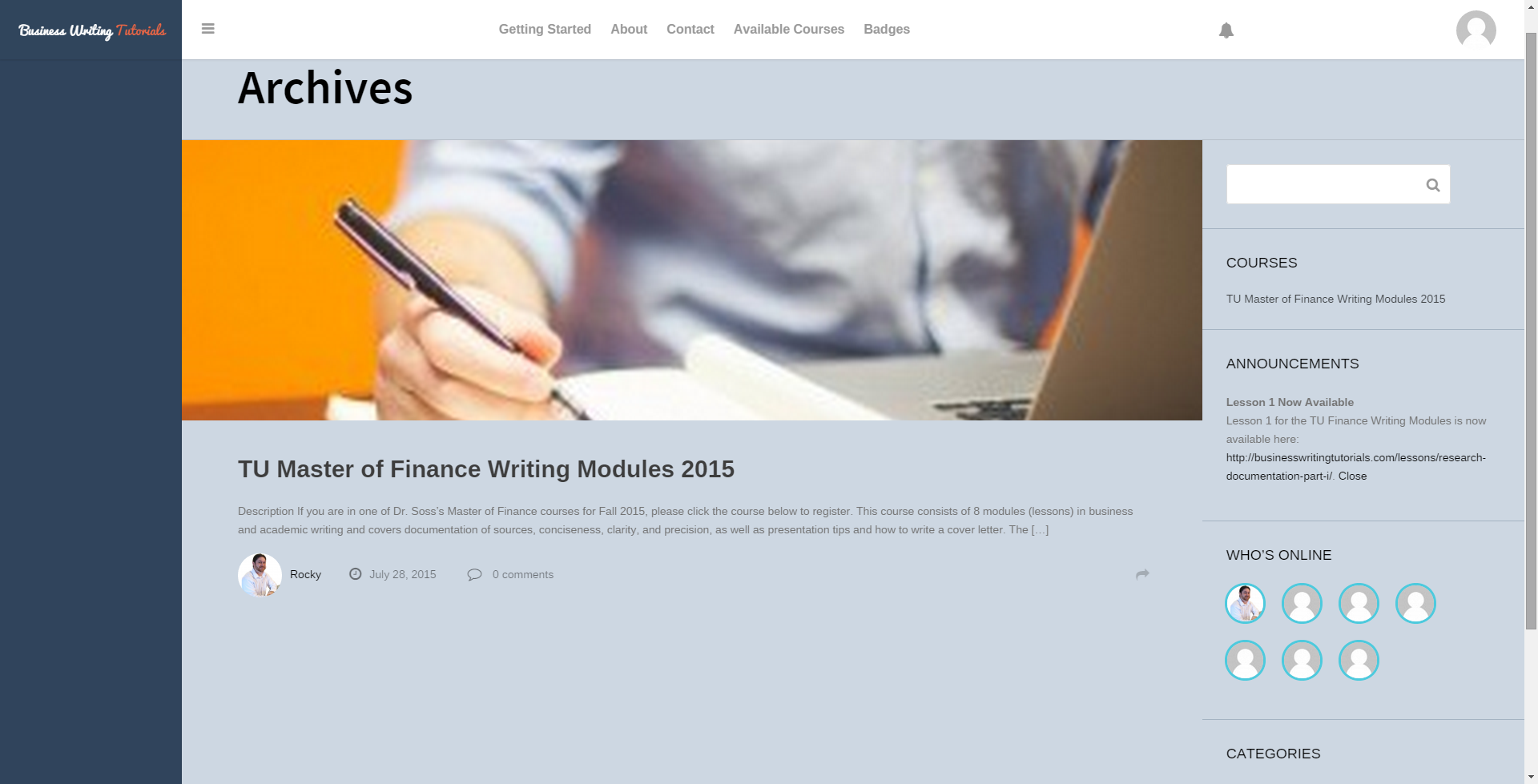 A comment by Difficult_bem_324 encouraging perseverance, comparing learning from failure to a child learning to walk, and emphasizing the importance of support systems. There are emojis of walking and a heart at the end.