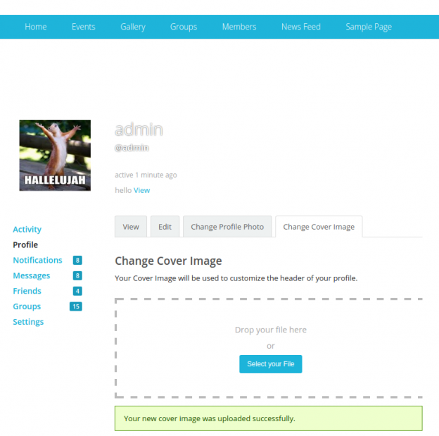 community competition ideas
