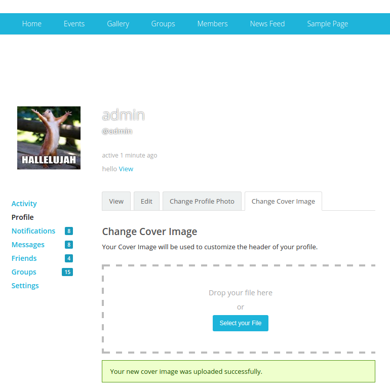 community competition ideas