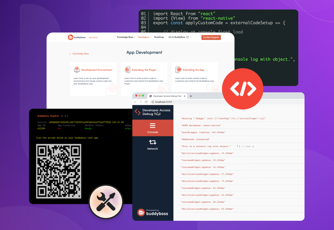App Developer Toolkit
