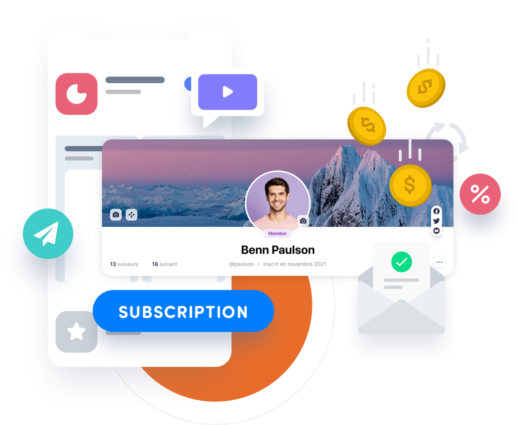 Buddyboss- self hosted platform