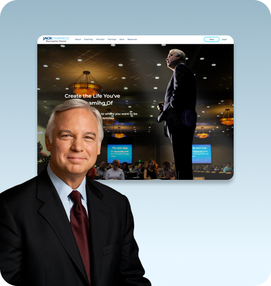 Jack Canfield Thumbnail