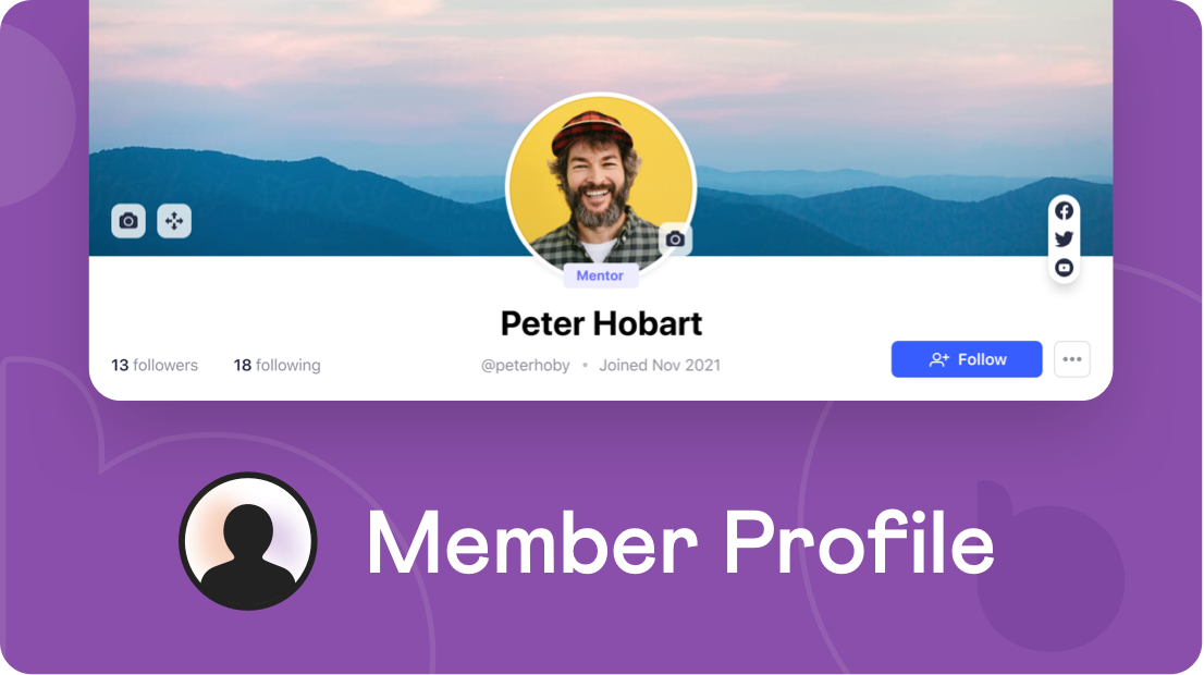 Member Profile 2