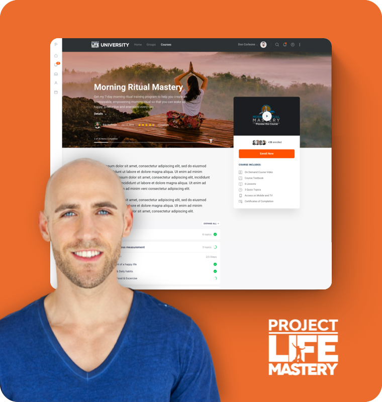 Project Life Mastery 2