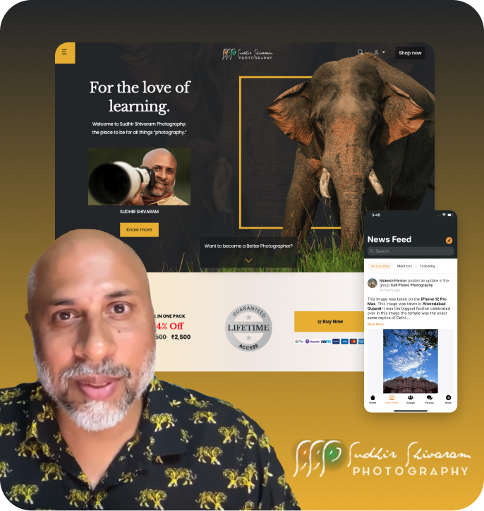 Sudhir Shivaram Photography