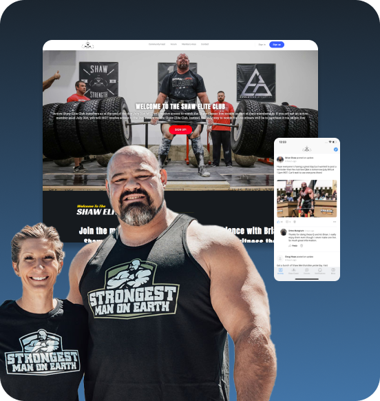 The Shaw Elite Club Thumbnail