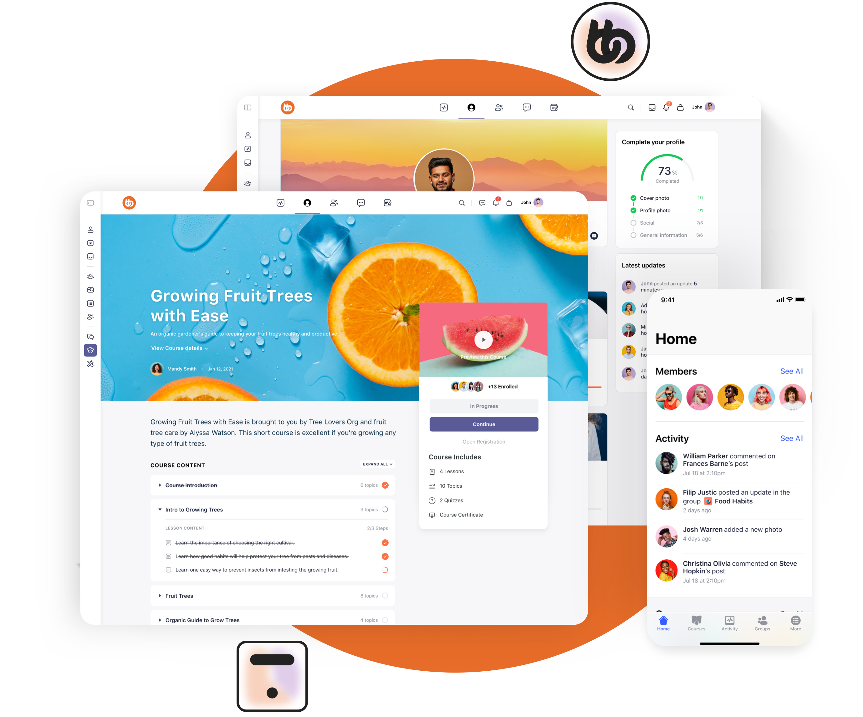 Thinkific Banner Image