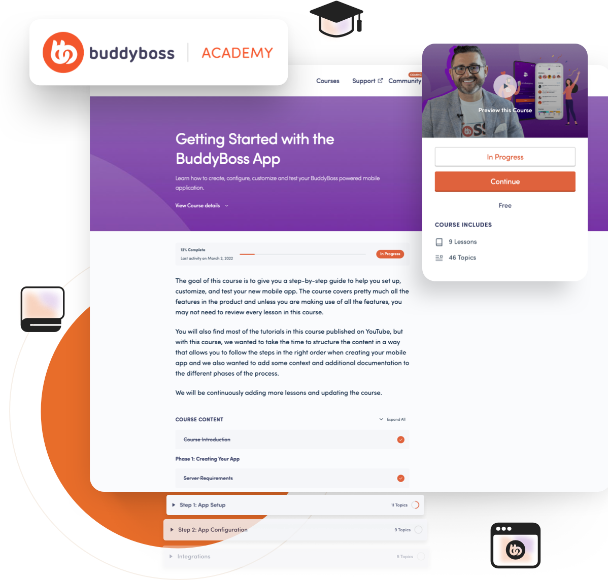 App Onboarding Academy