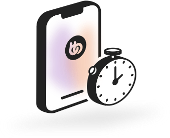 Icon Appfast Isometric | BuddyBoss Icon Appfast Isometric