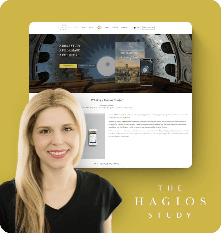 the hagios study