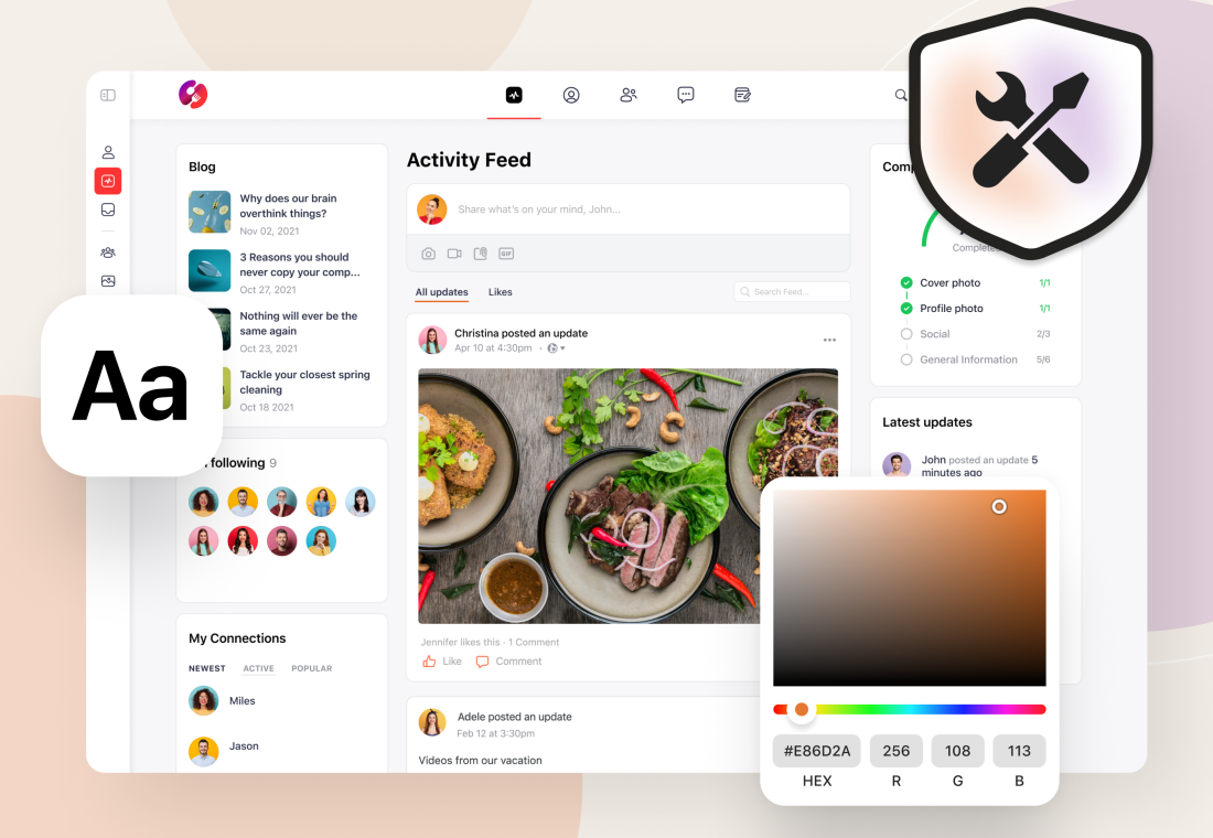 Done For You Web Add-On