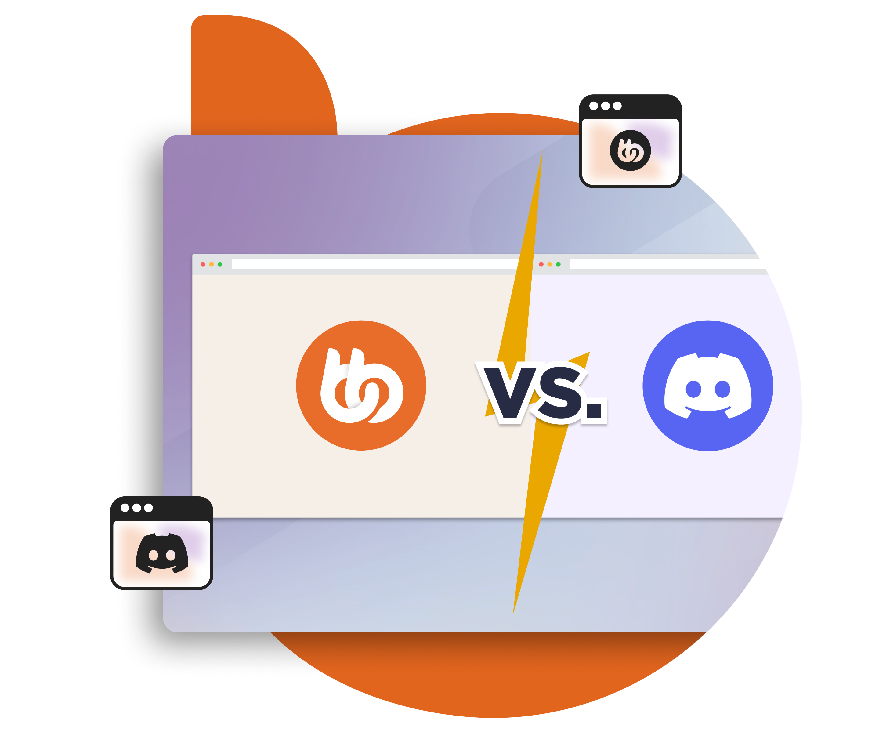 BuddyBoss vs Discord   1