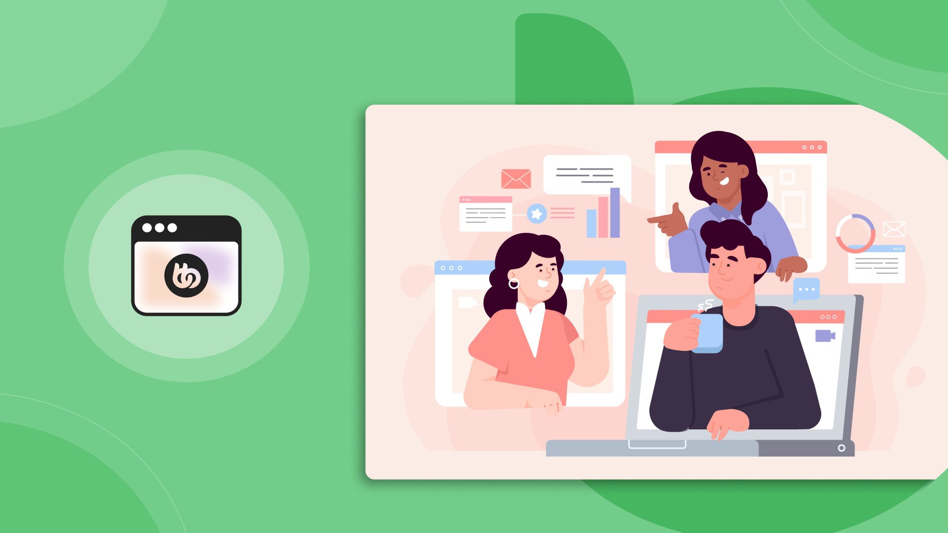 online community management system