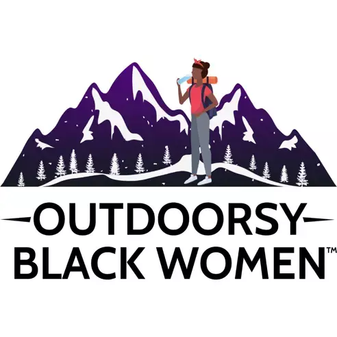 Outdoorsy black women