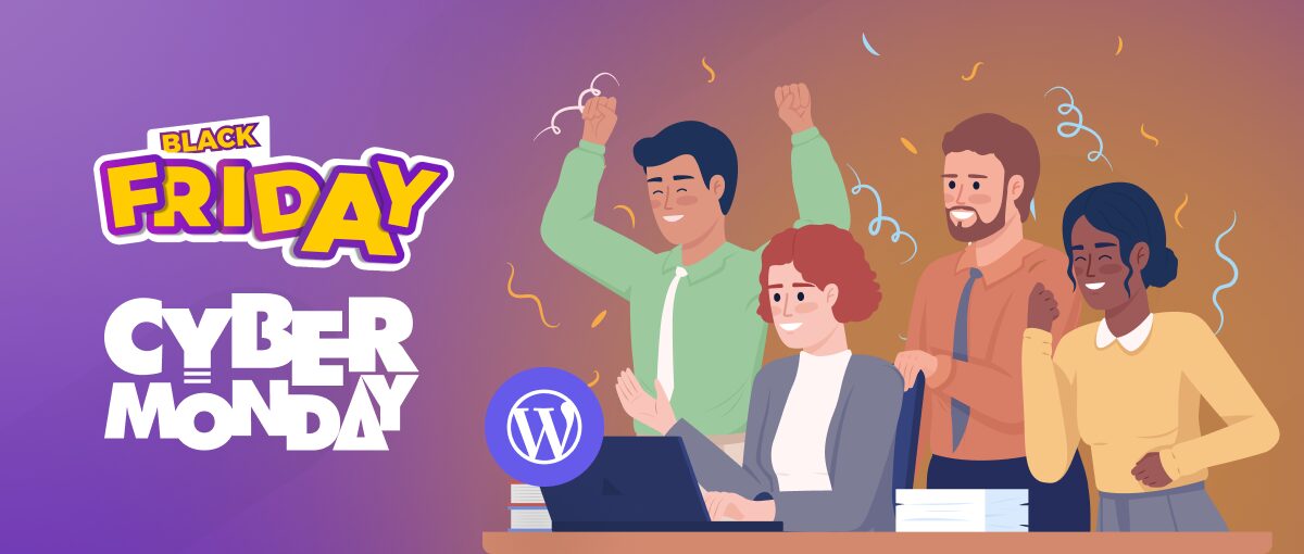 Best Black Friday & Cyber Monday WordPress Deals for 2024