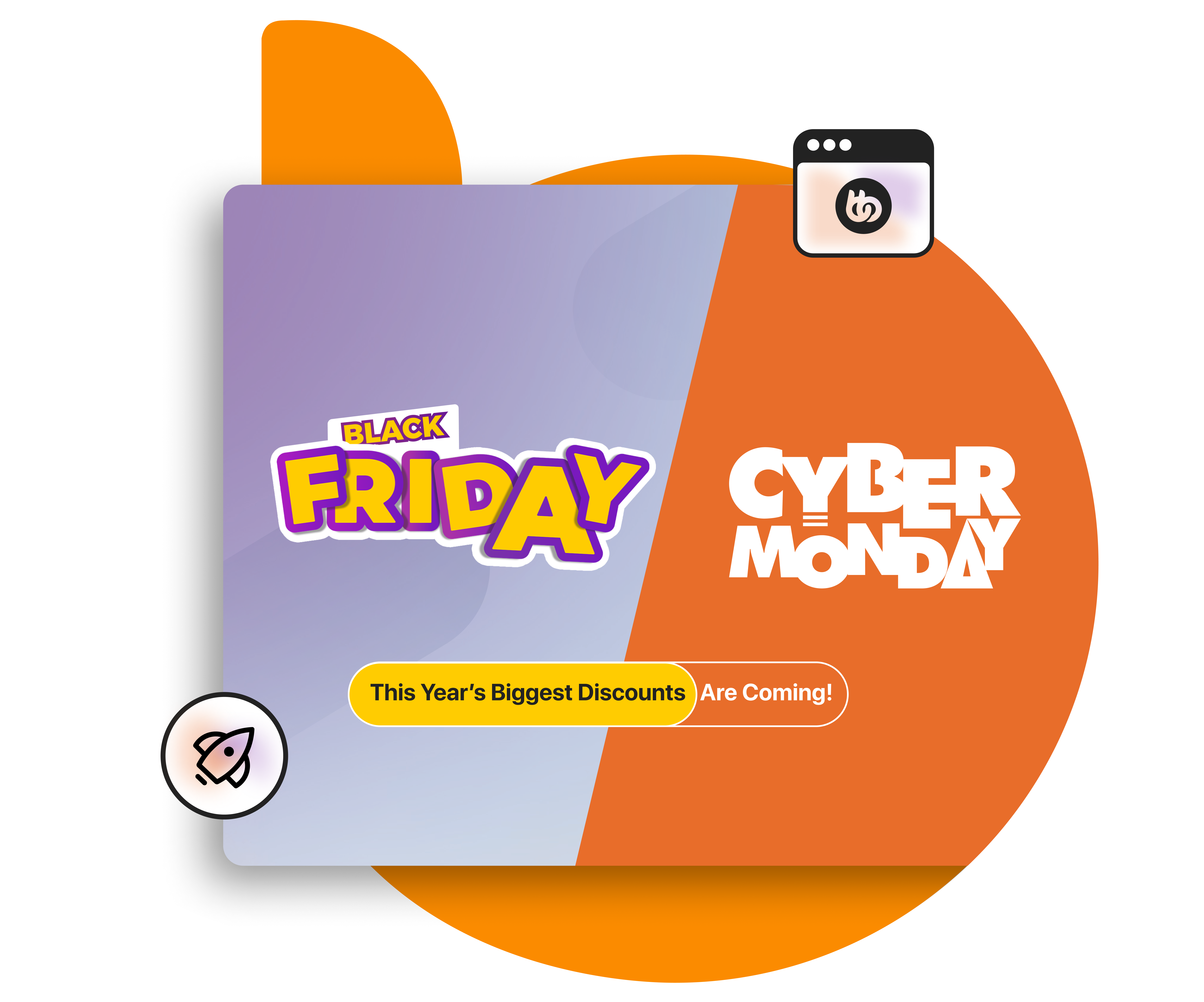 Black friday and Cyber Monday Deals