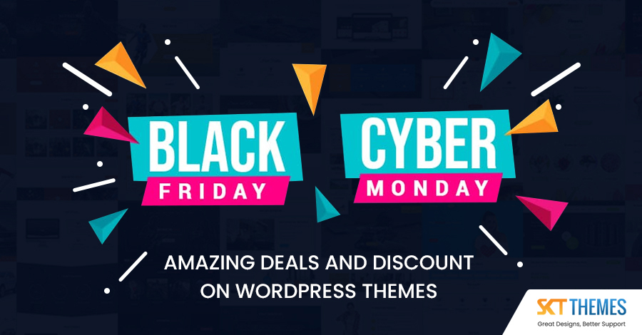 SKT Themes- best wordpress deals 2024