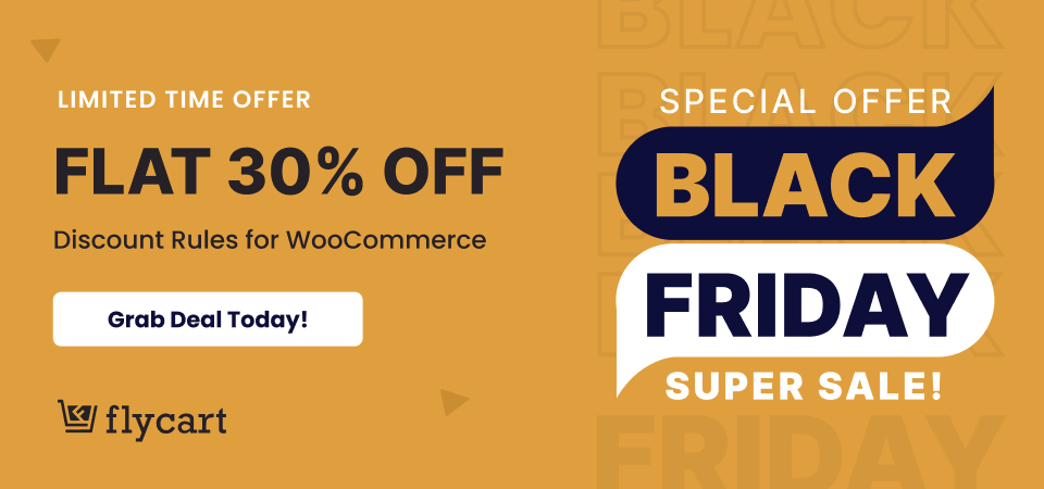 Flycart- Discount Rules for Woocommerce