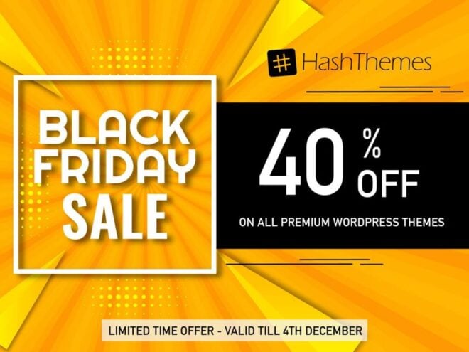 Hashthemes- Premium WordPress Themes