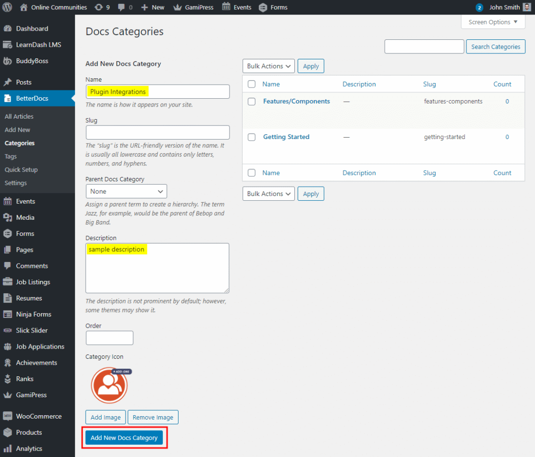 How to Set up Better Docs Plugin | BuddyBoss