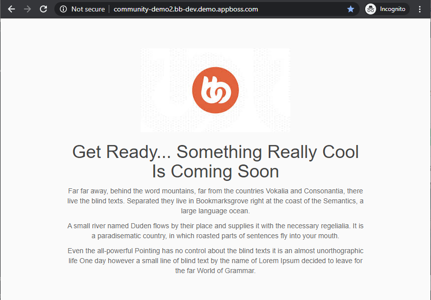 Coming Soon Page Under Construction  Maintenance Mode   Coming Soon page preview