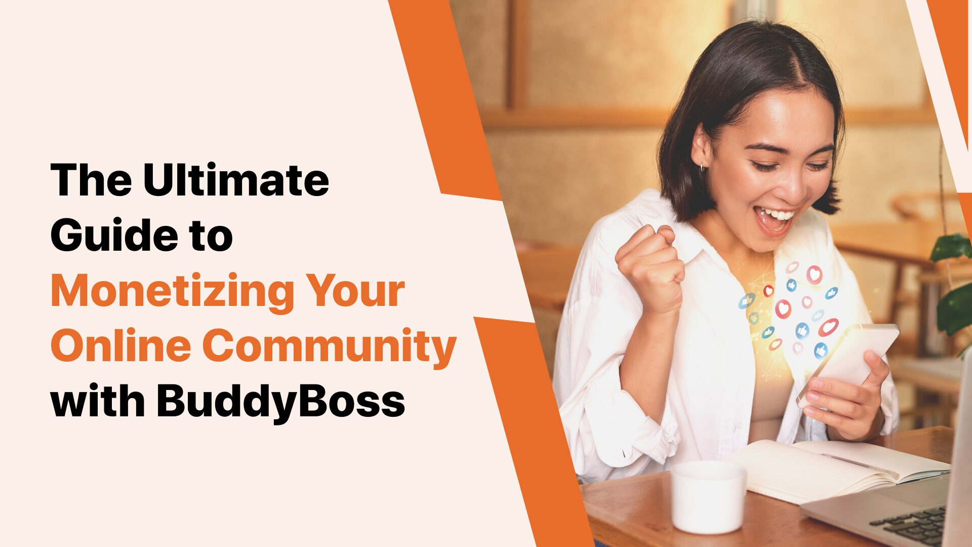 monetize a community