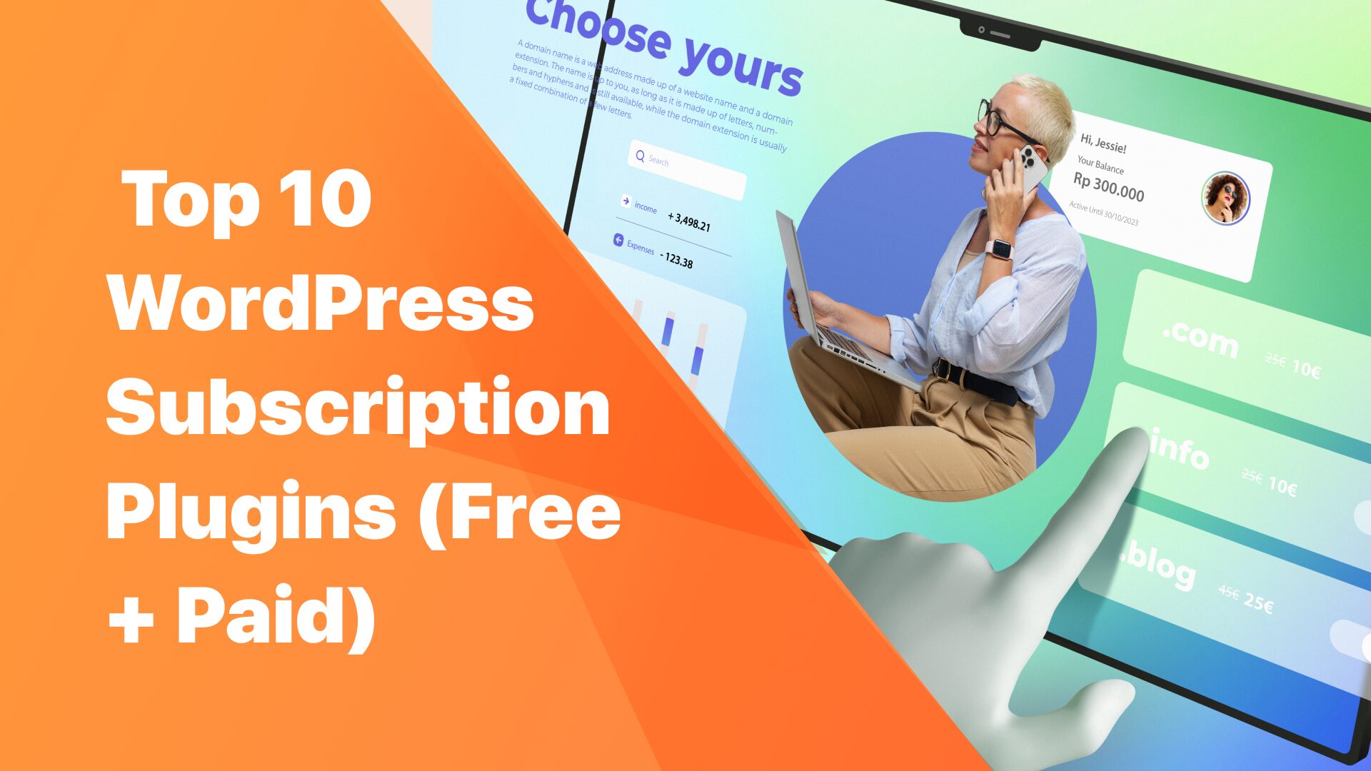 WordPress Subscription plugins