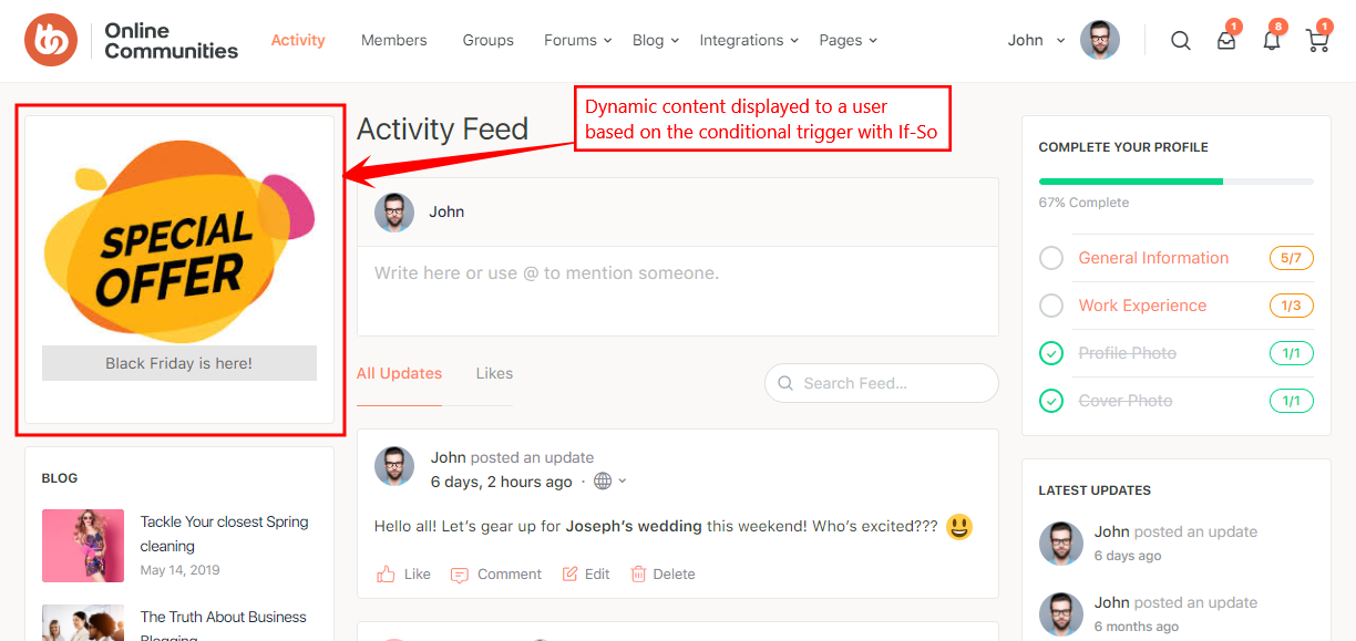 If So   Dynamic content preview