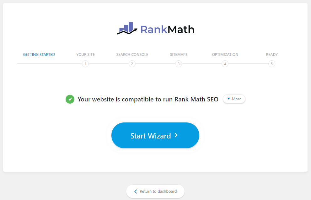 Rank Math SEO   Setting up the plugin