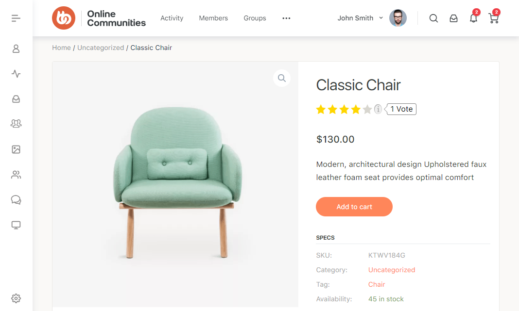 RatingWidget   Ratings on WooCommerce Products