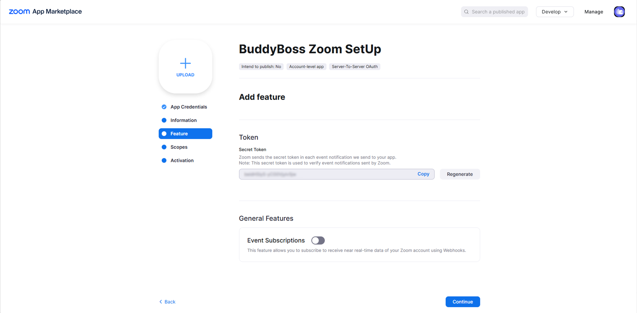 Set Up Zoom Integration in BuddyBoss