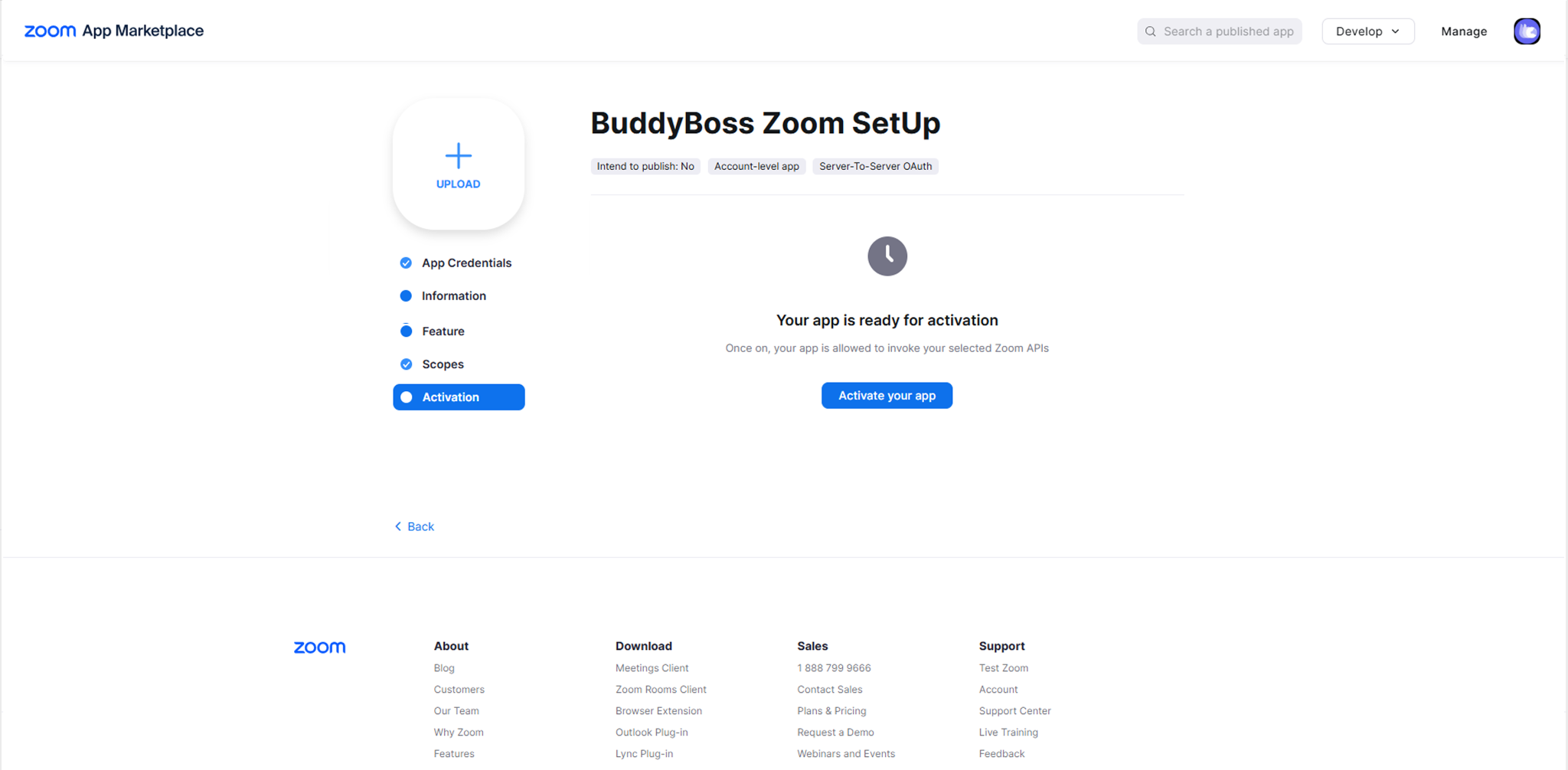 Set Up Zoom Integration in BuddyBoss