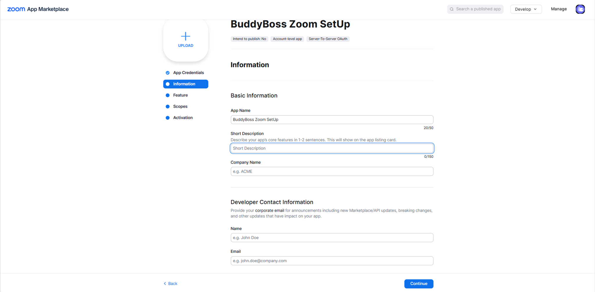 Set Up Zoom Integration in BuddyBoss