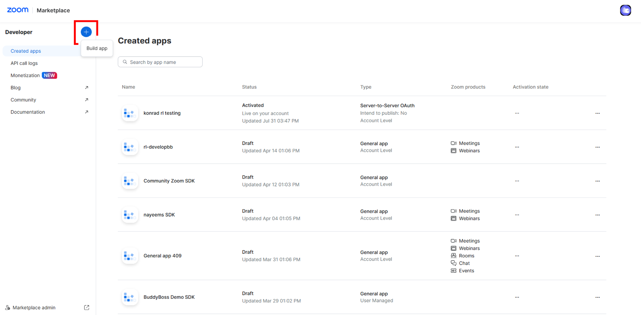 Set Up Zoom Integration in BuddyBoss