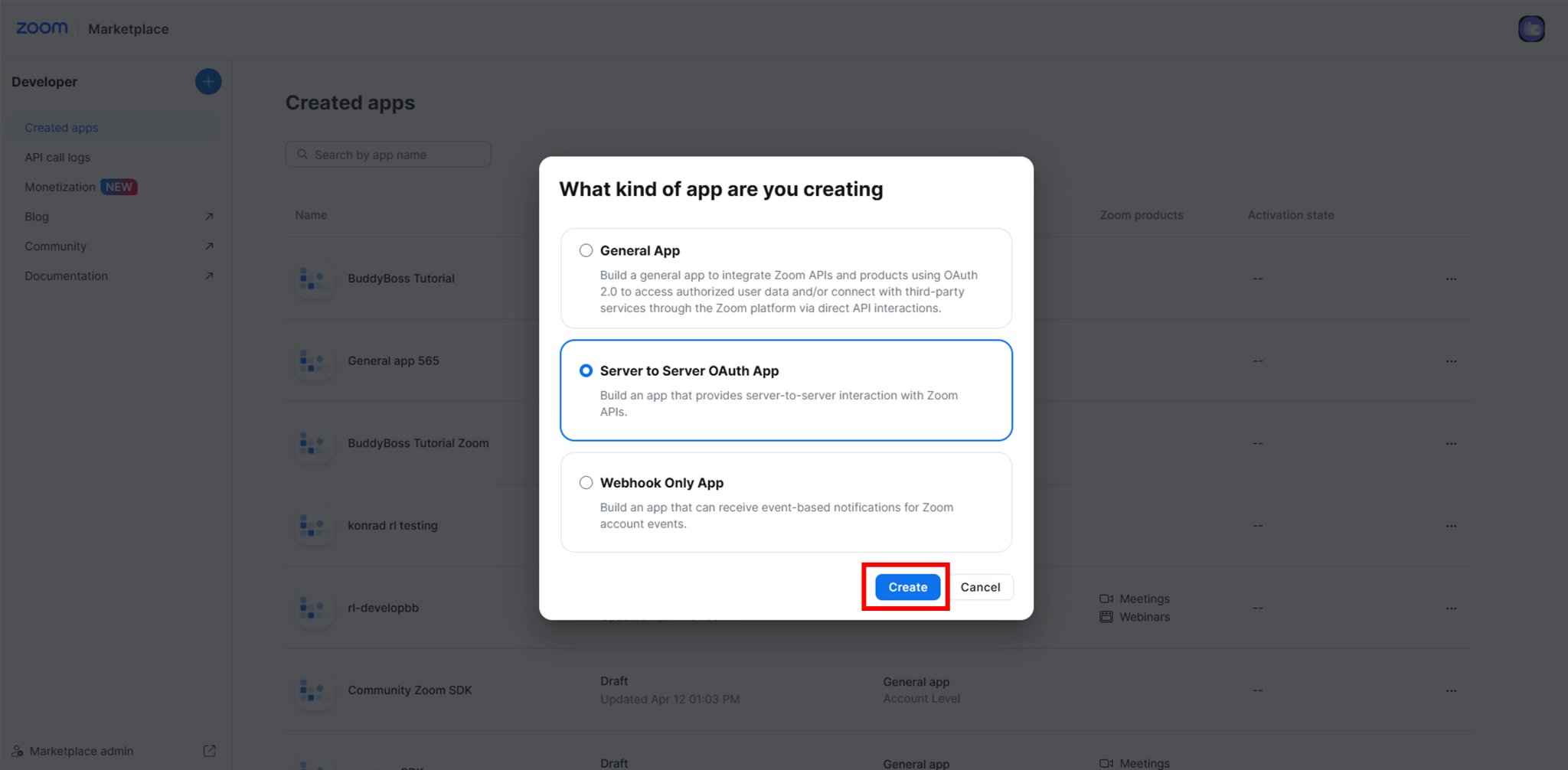 Set Up Zoom Integration in BuddyBoss