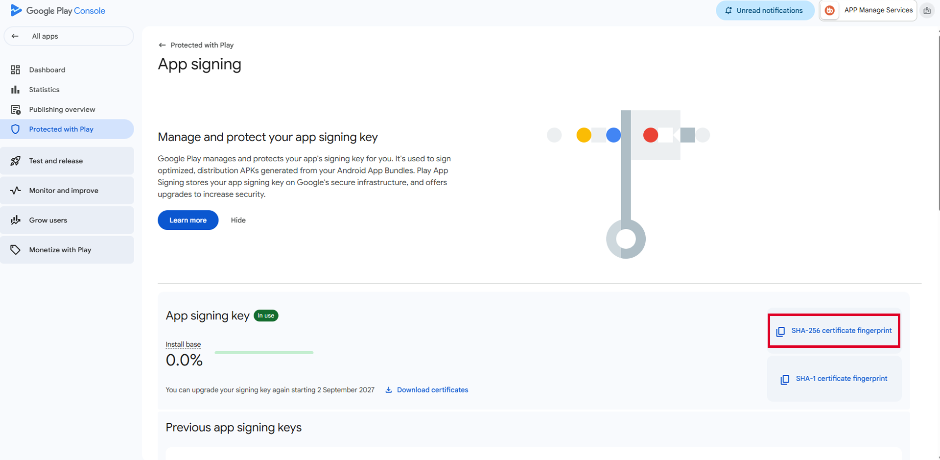 Configure Android App Links