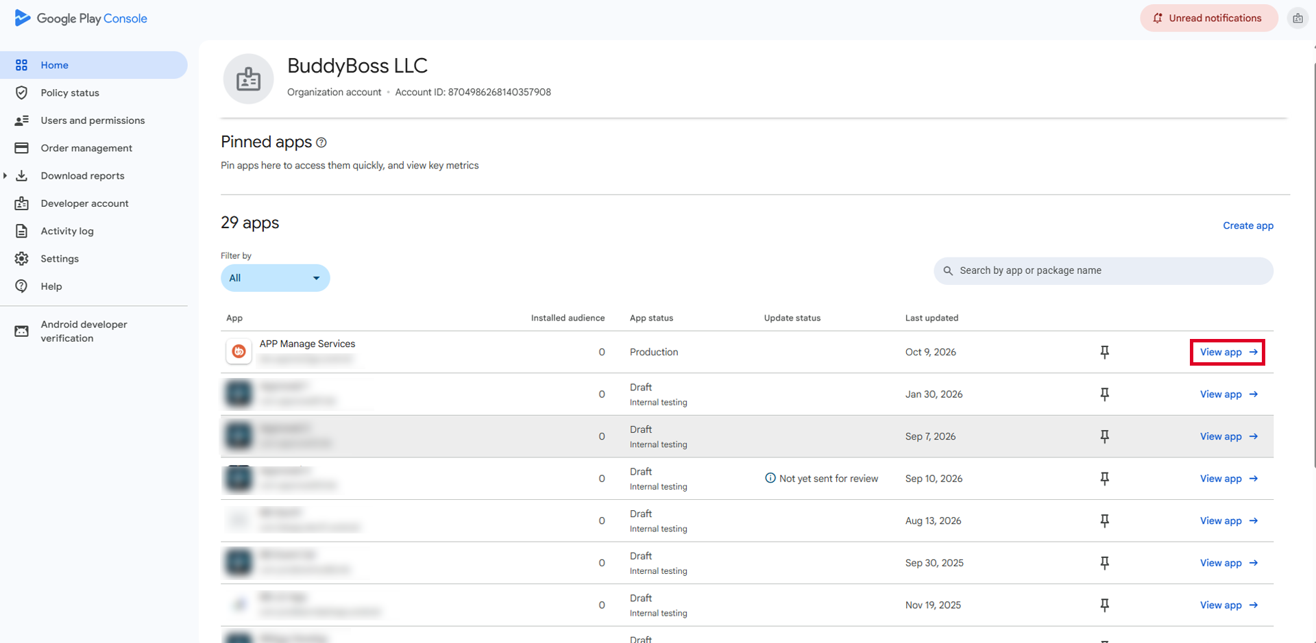 Configure Android App Links