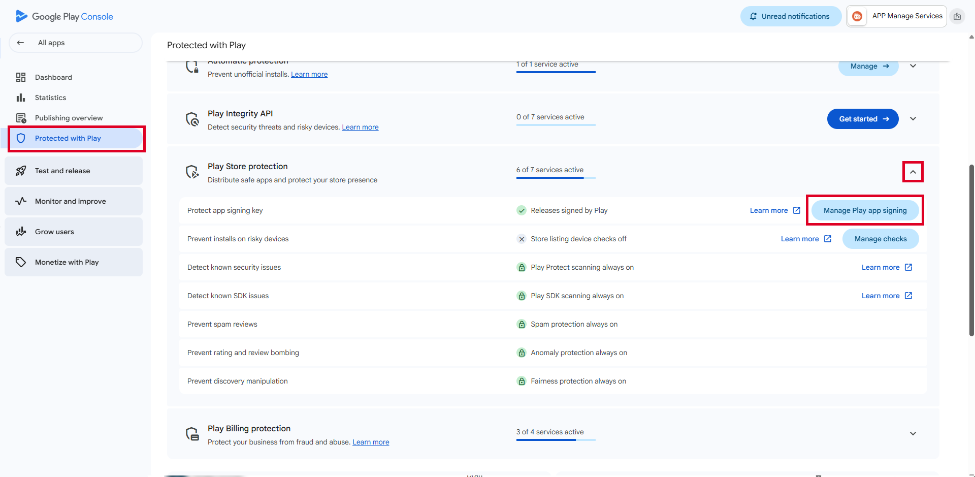 Configure Android App Links