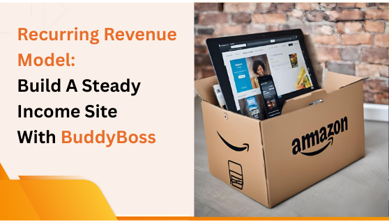 recurring revenue model