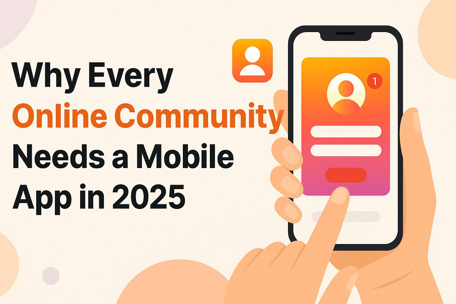 online community app