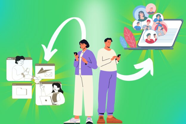 community led growth