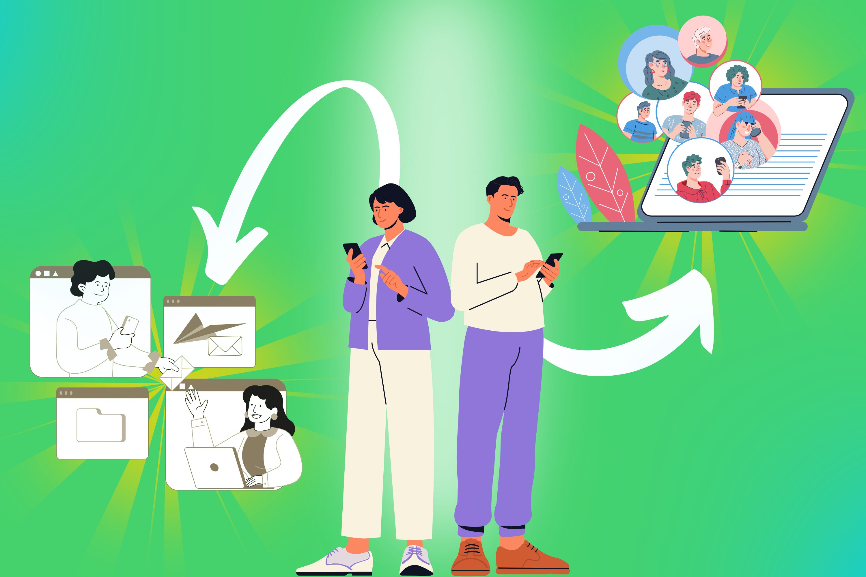 community led growth