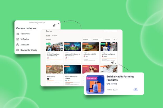 engage students in virtual classroom