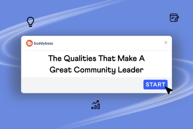 online community leader