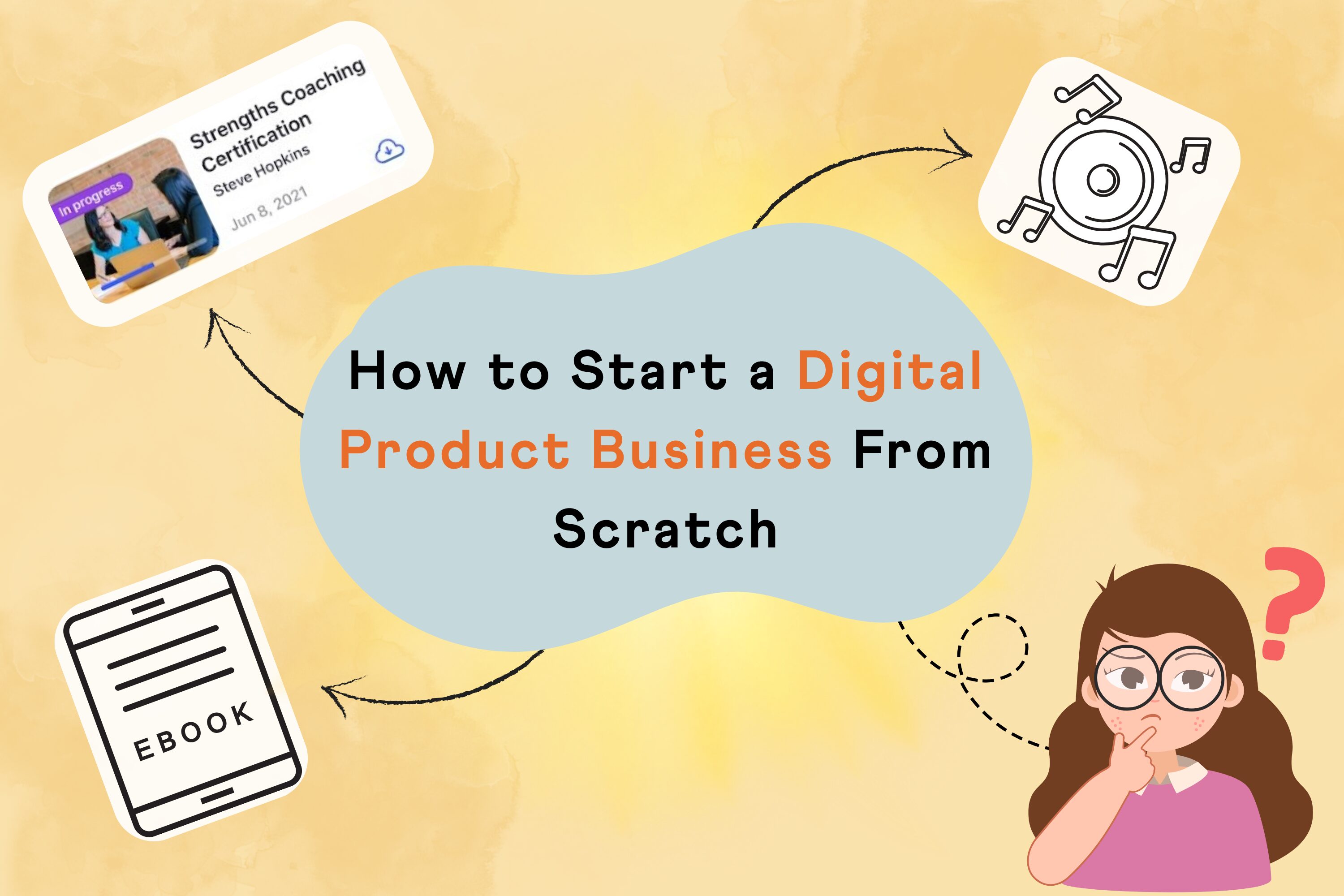 Start a Digital Product Business