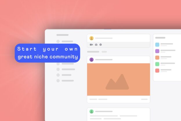 what is a niche community