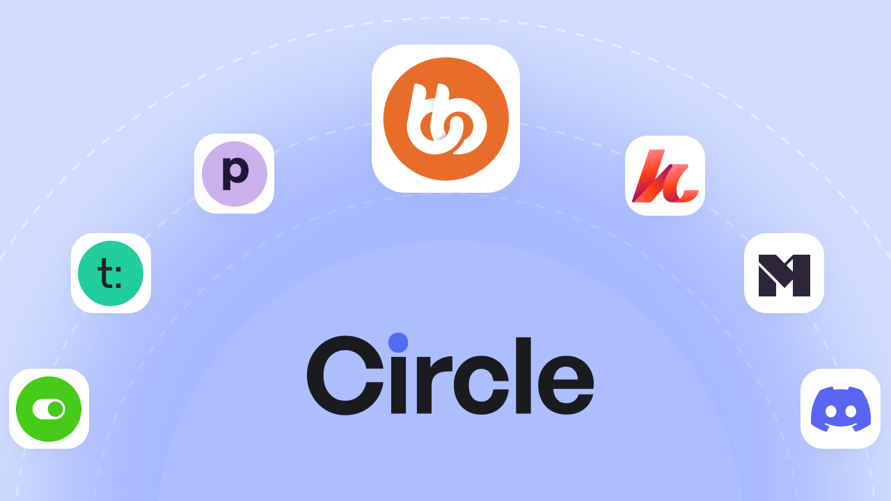 best circle alternatives