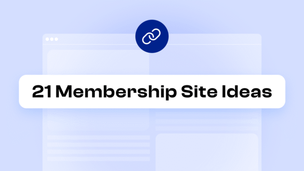 membership site ideas