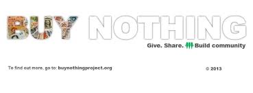 Buy Nothing Project